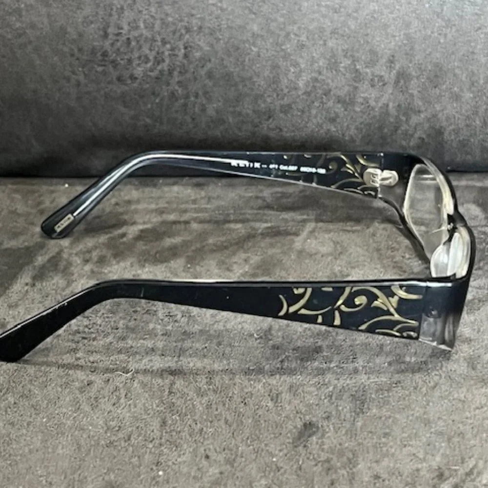 KLiiK Denmark Eyeglasses Frame 451 Col. 607 50-18-135